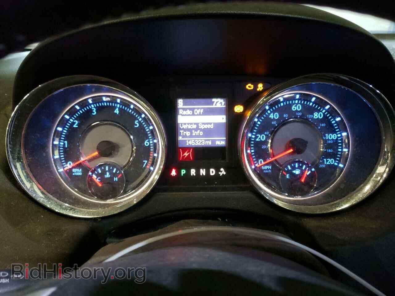2015 CHRYSLER MINIVAN - VIN: 2C4RC1BG6FR537971 - Фото 9