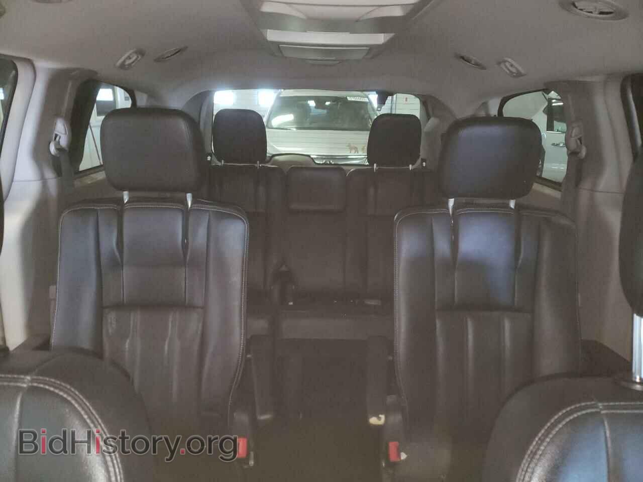 2015 CHRYSLER MINIVAN - VIN: 2C4RC1BG6FR537971 - Фото 10