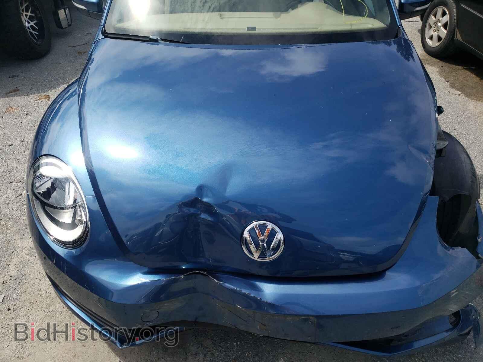 2016 VOLKSWAGEN BEETLE - VIN: 3VW517AT8GM805706 - Фото 7