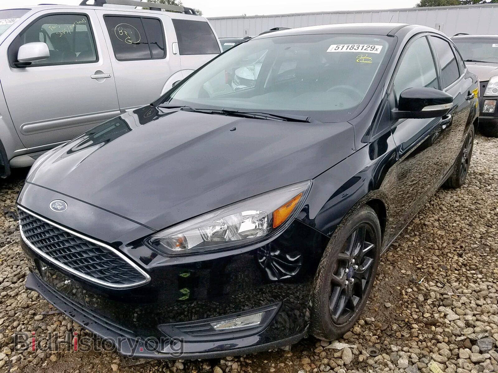 2016 FORD FOCUS SE - VIN: 1FADP3F28GL219987 - Фото 2