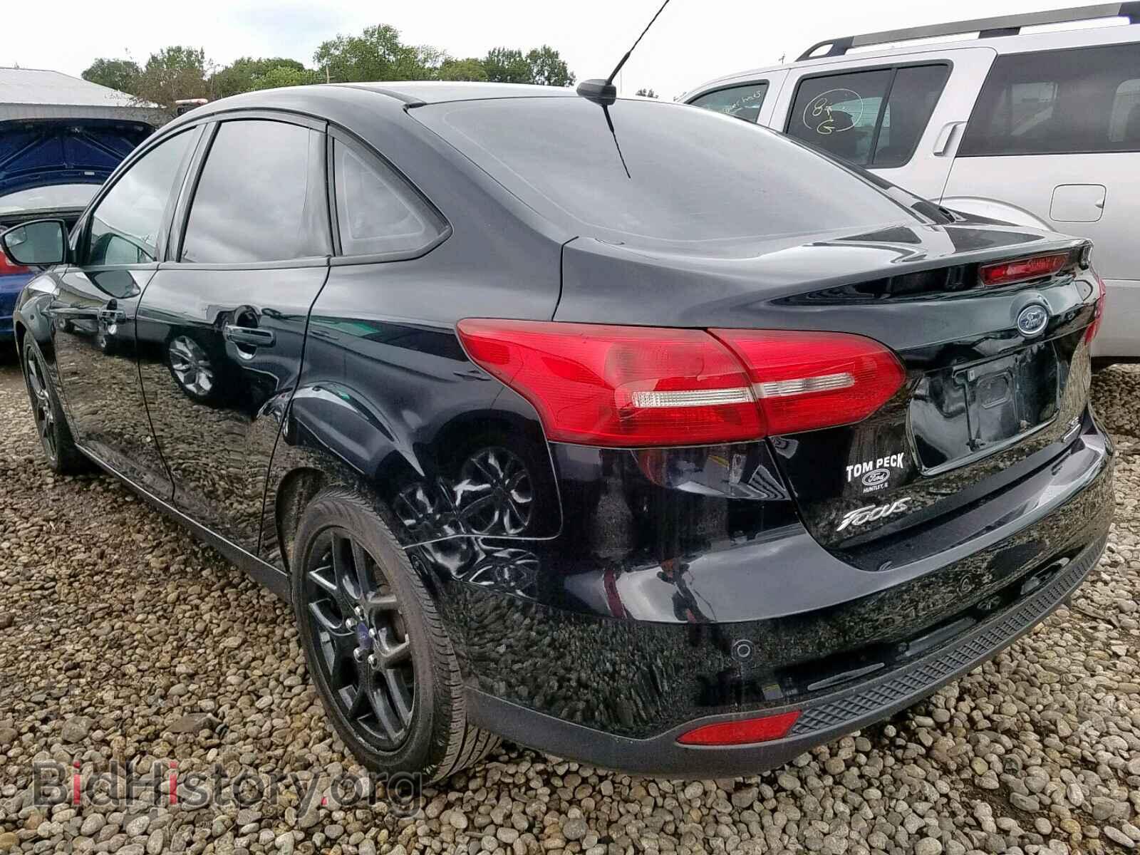2016 FORD FOCUS SE - VIN: 1FADP3F28GL219987 - Фото 3