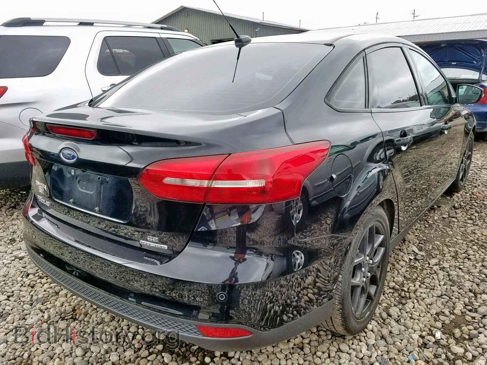 2016 FORD FOCUS SE - VIN: 1FADP3F28GL219987 - Фото 4