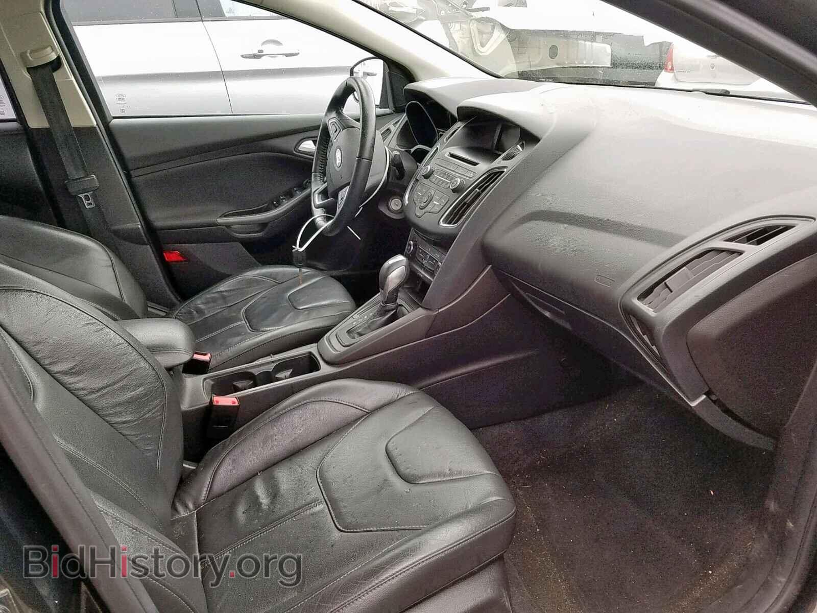 2016 FORD FOCUS SE - VIN: 1FADP3F28GL219987 - Фото 5