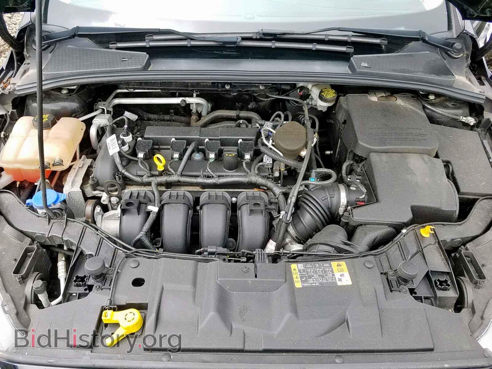 2016 FORD FOCUS SE - VIN: 1FADP3F28GL219987 - Фото 7