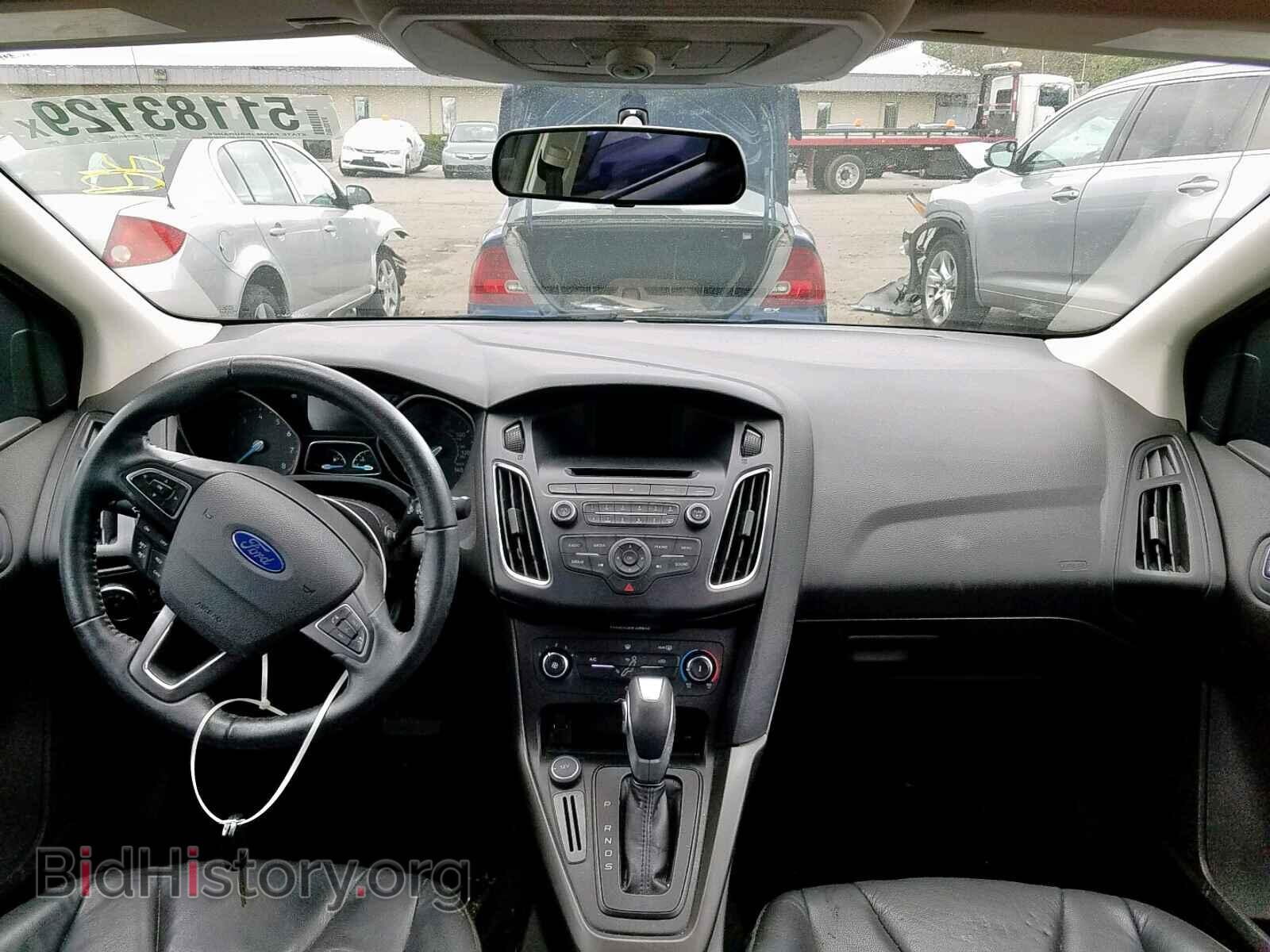2016 FORD FOCUS SE - VIN: 1FADP3F28GL219987 - Фото 9