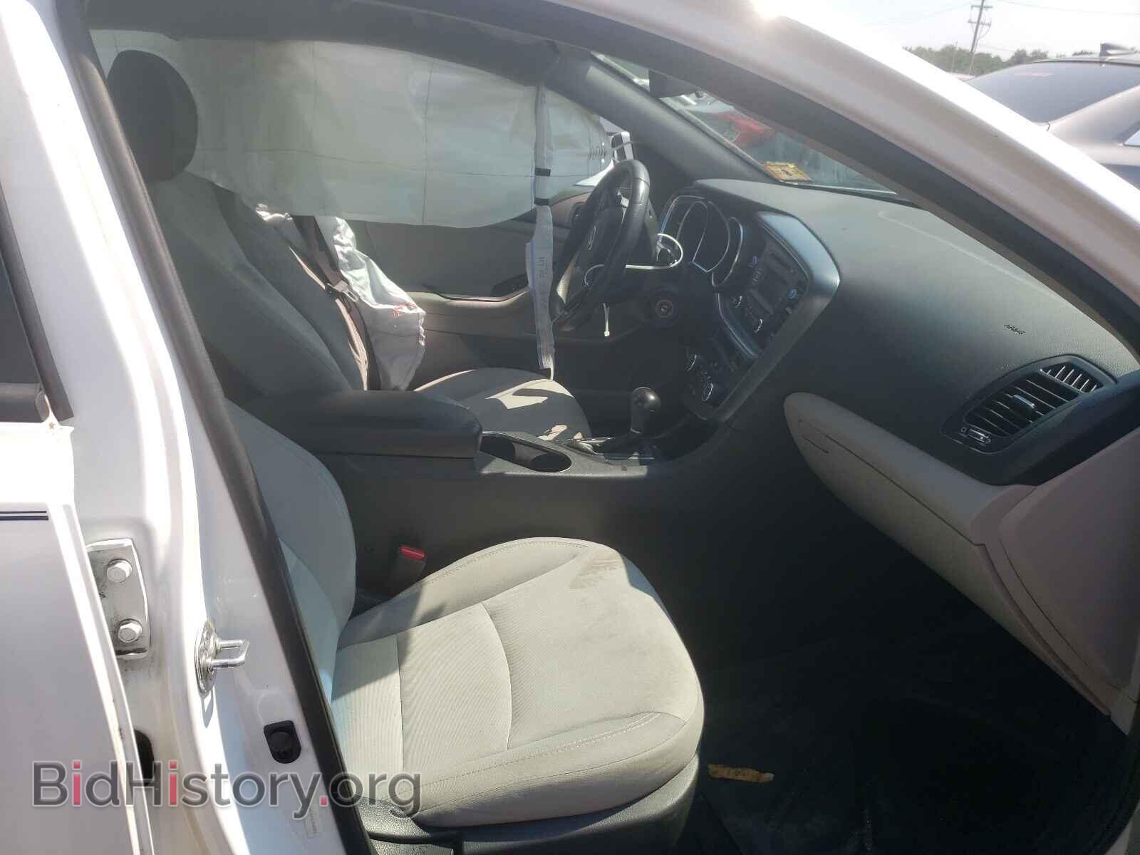 2015 KIA OPTIMA - VIN: 5XXGM4A76FG354585 - Фото 5