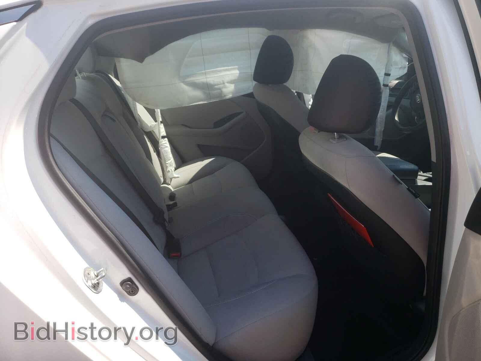 2015 KIA OPTIMA - VIN: 5XXGM4A76FG354585 - Фото 6