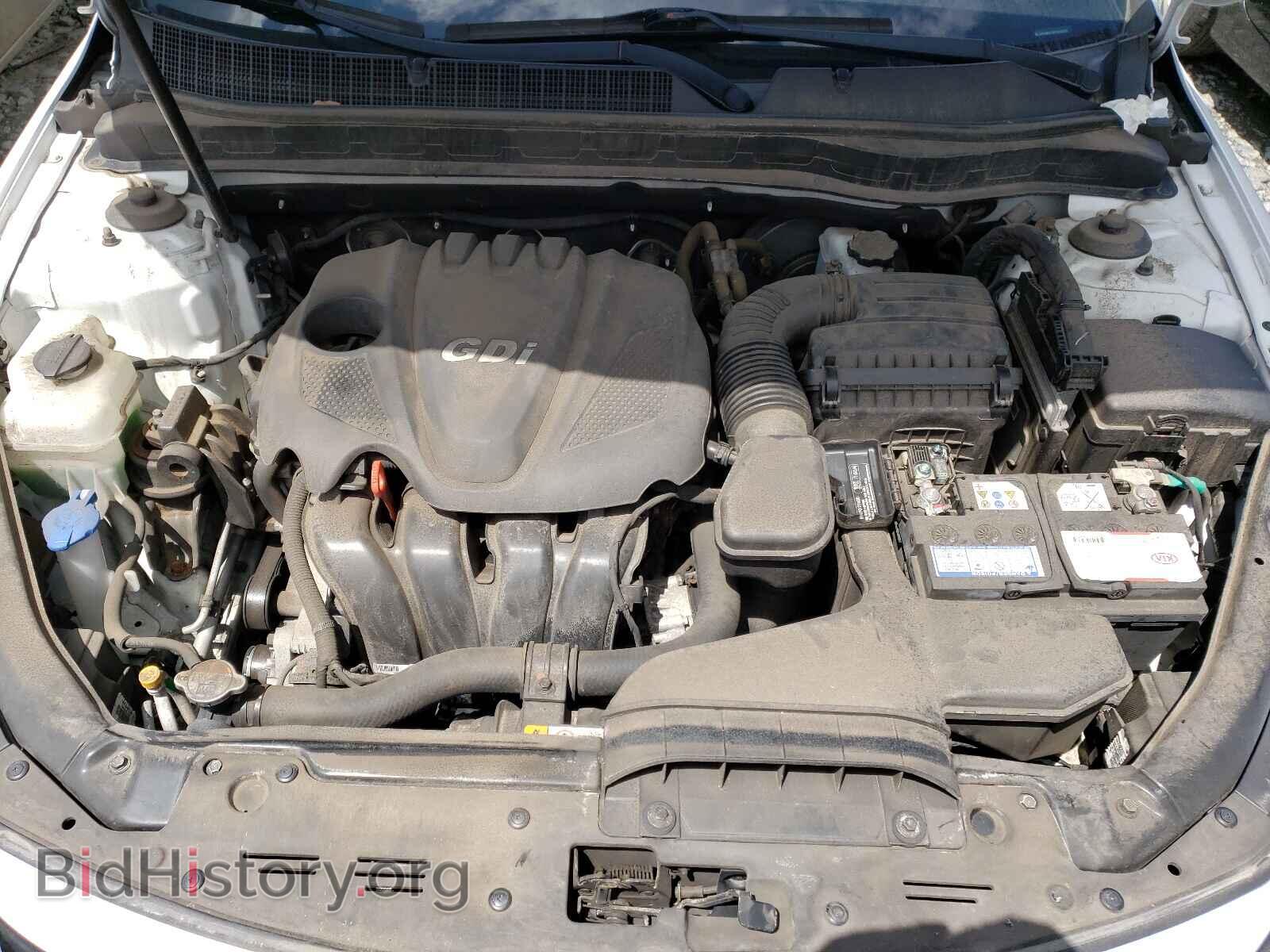 2015 KIA OPTIMA - VIN: 5XXGM4A76FG354585 - Фото 7