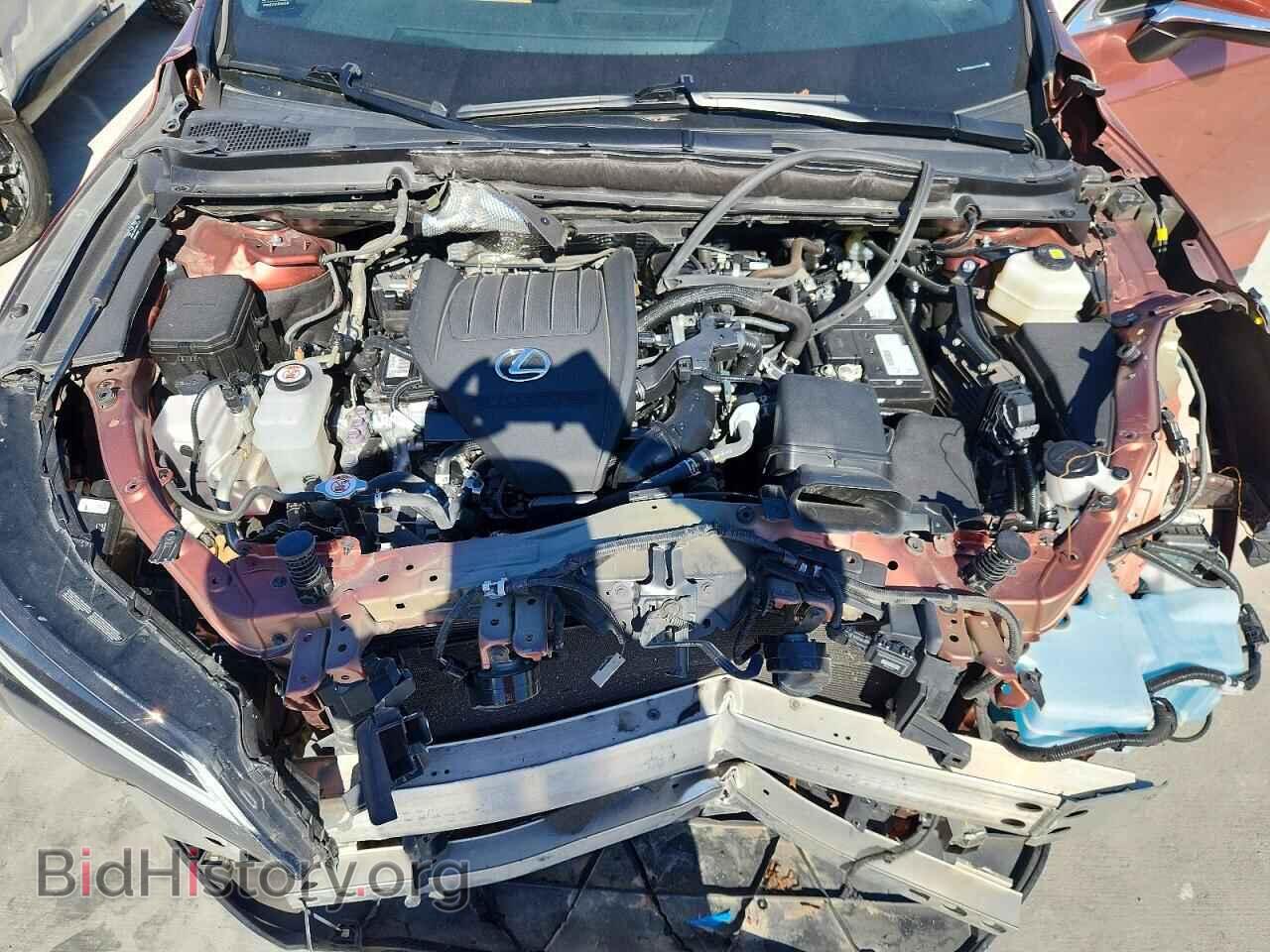 2023 LEXUS RX350 - VIN: 2T2BAMBA4PC005300 - Фото 12