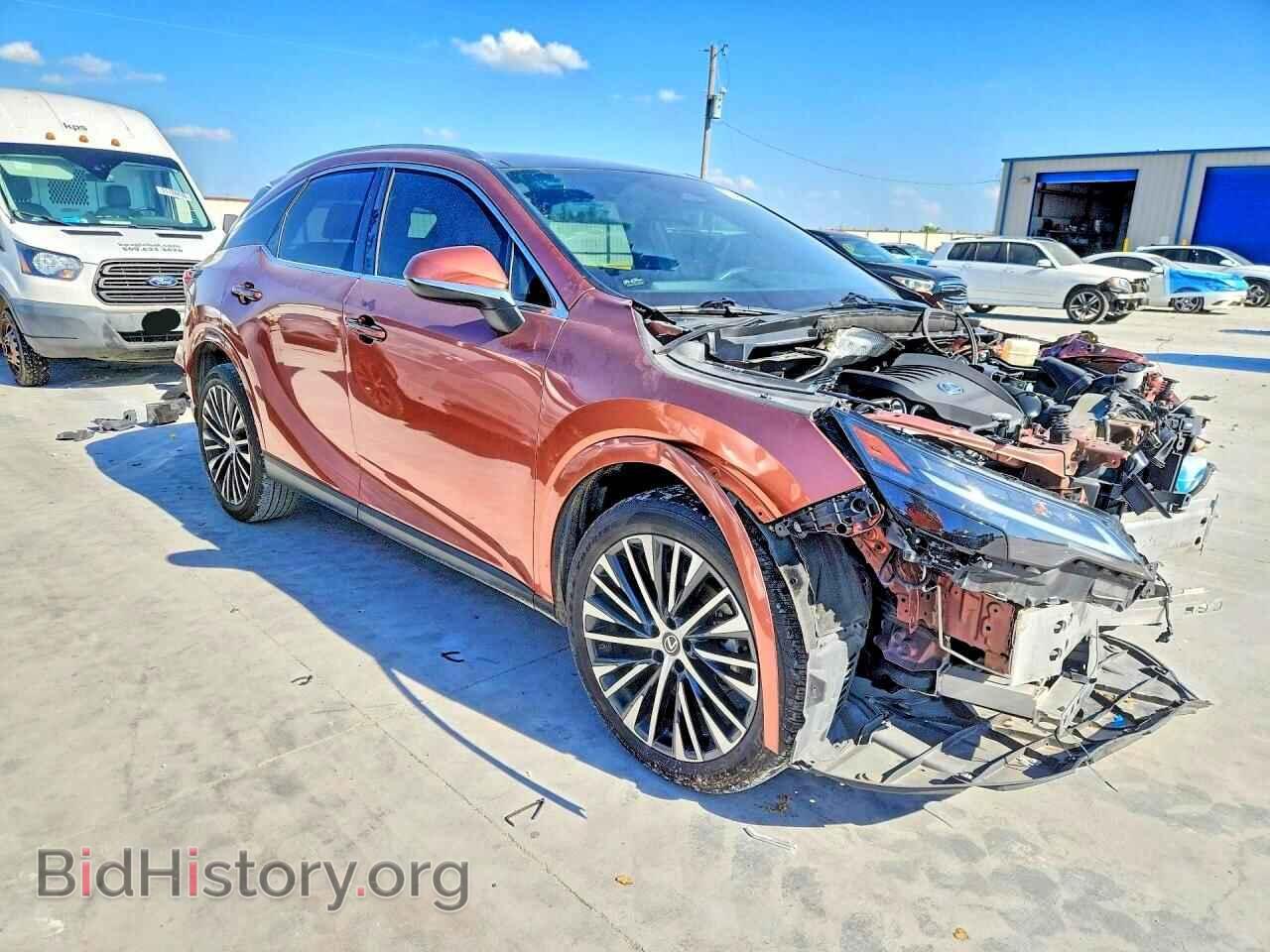 2023 LEXUS RX350 - VIN: 2T2BAMBA4PC005300 - Фото 4