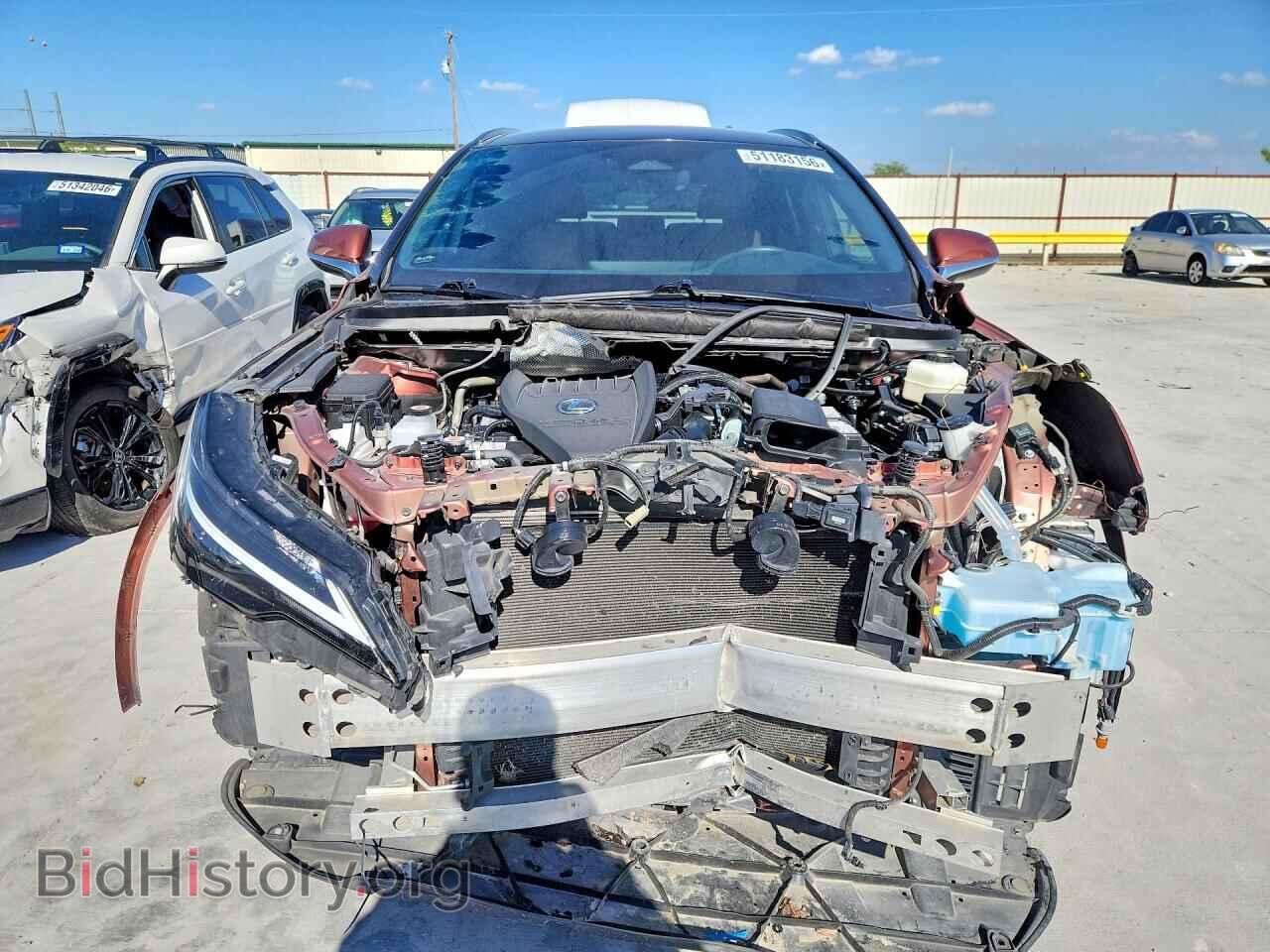 2023 LEXUS RX350 - VIN: 2T2BAMBA4PC005300 - Фото 5