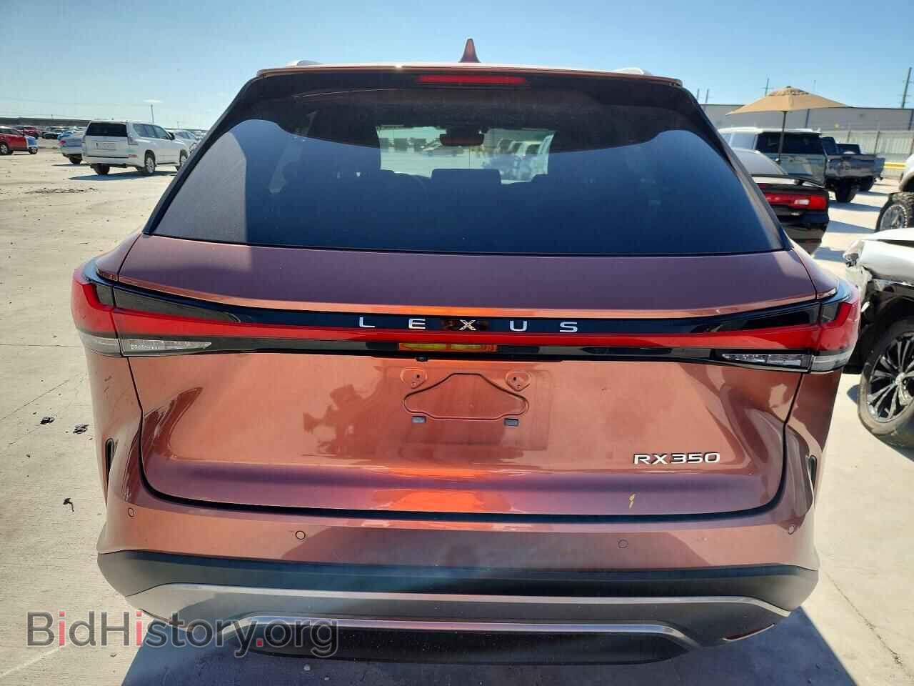 2023 LEXUS RX350 - VIN: 2T2BAMBA4PC005300 - Фото 6