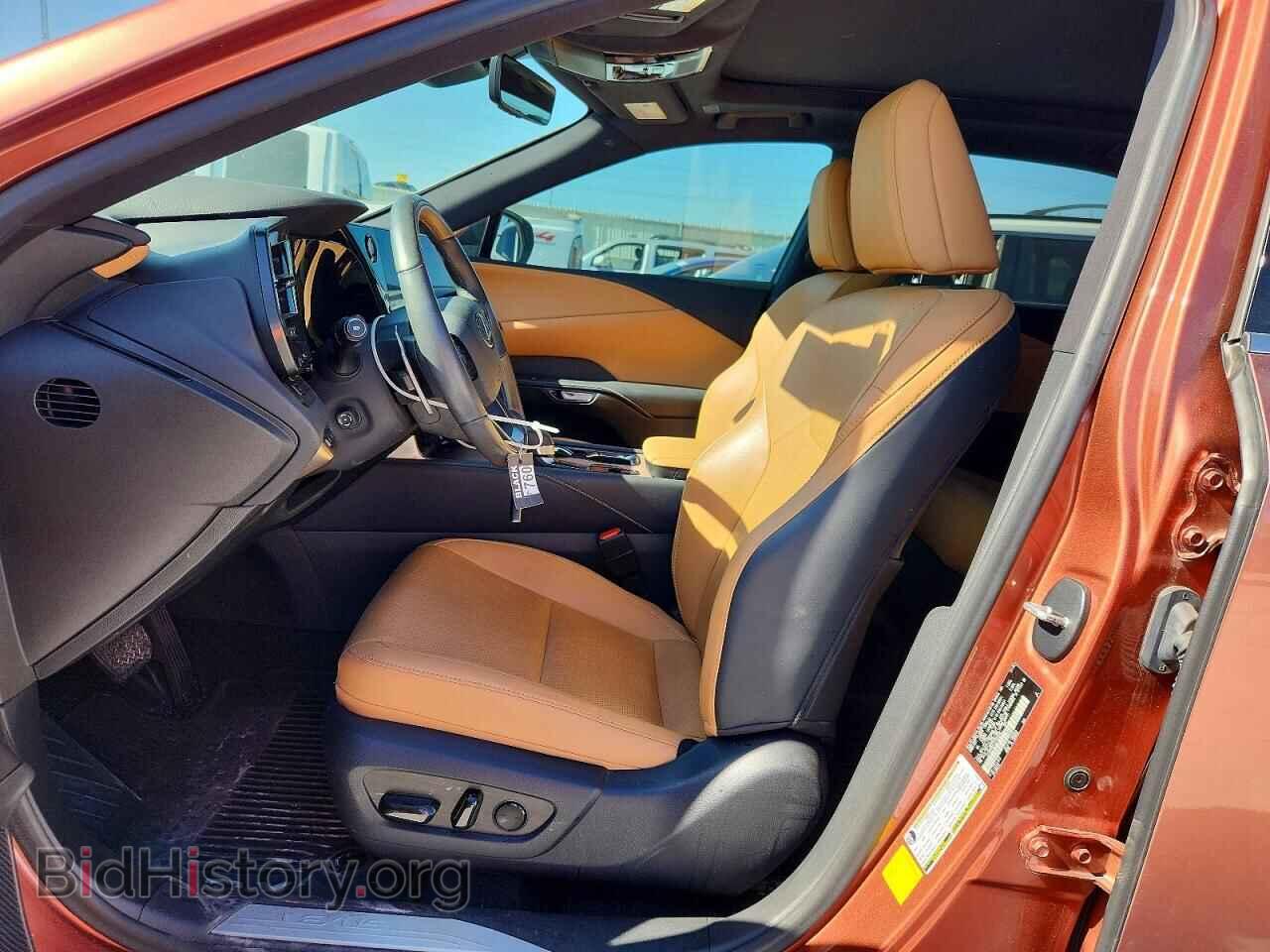 2023 LEXUS RX350 - VIN: 2T2BAMBA4PC005300 - Фото 7