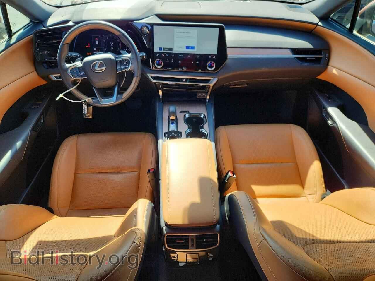 2023 LEXUS RX350 - VIN: 2T2BAMBA4PC005300 - Фото 8