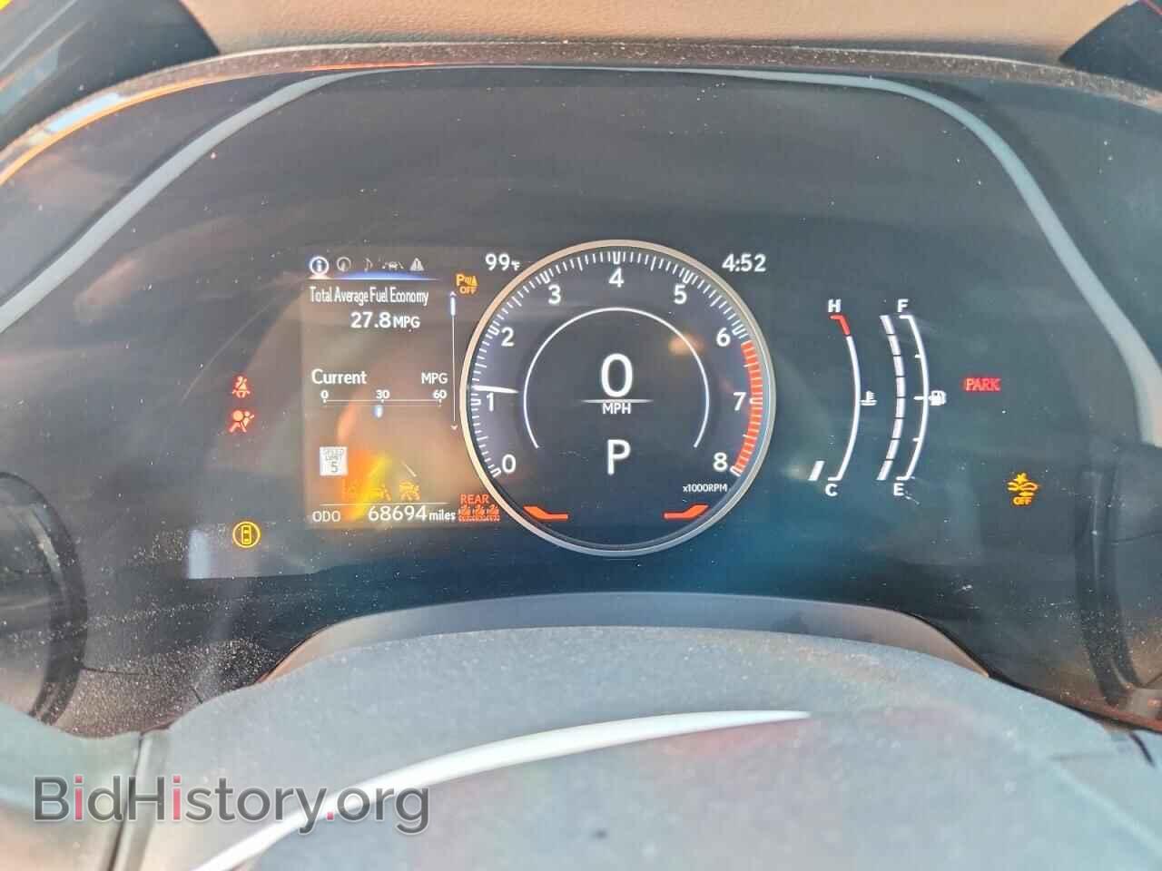 2023 LEXUS RX350 - VIN: 2T2BAMBA4PC005300 - Фото 9