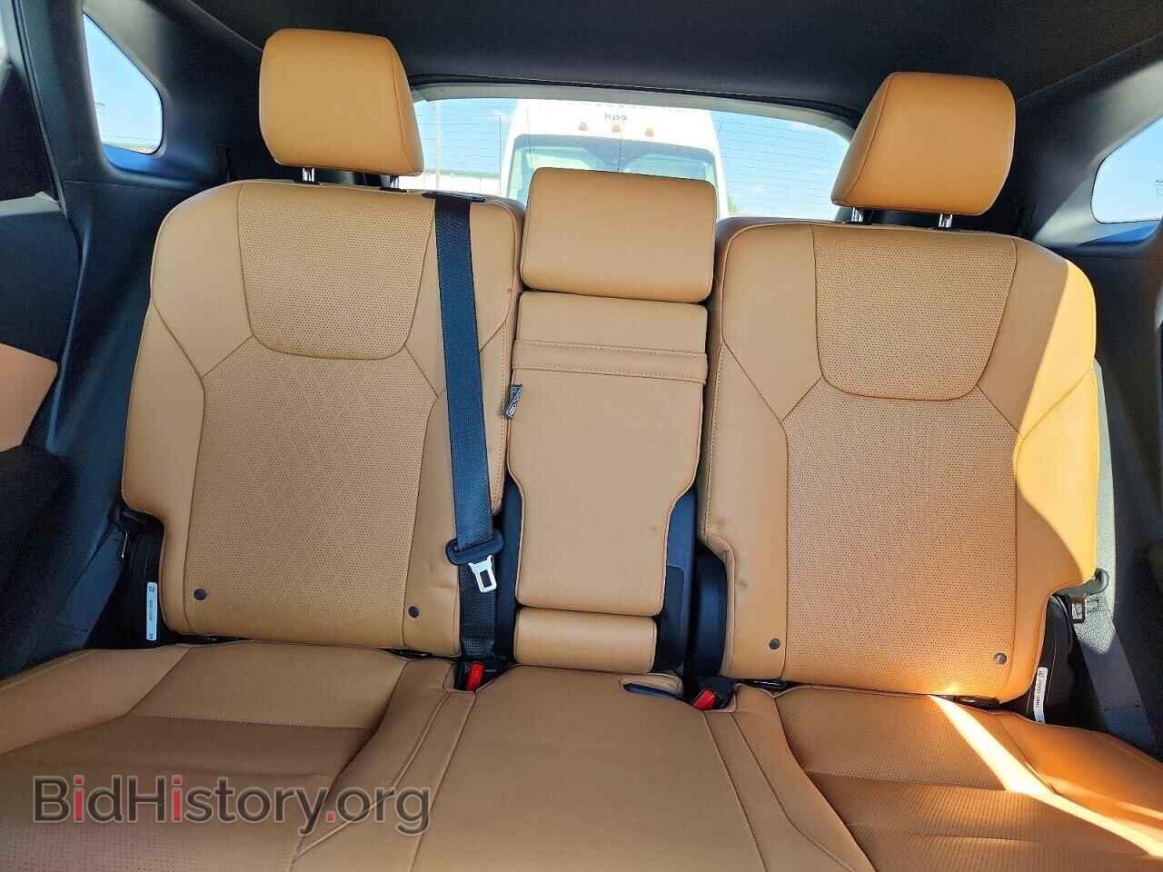 2023 LEXUS RX350 - VIN: 2T2BAMBA4PC005300 - Фото 10