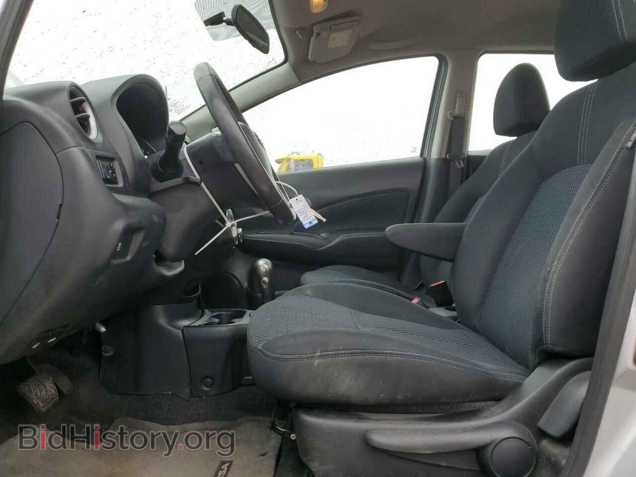 2014 NISSAN VERSA - VIN: 3N1CE2CP2EL387005 - Фото 7