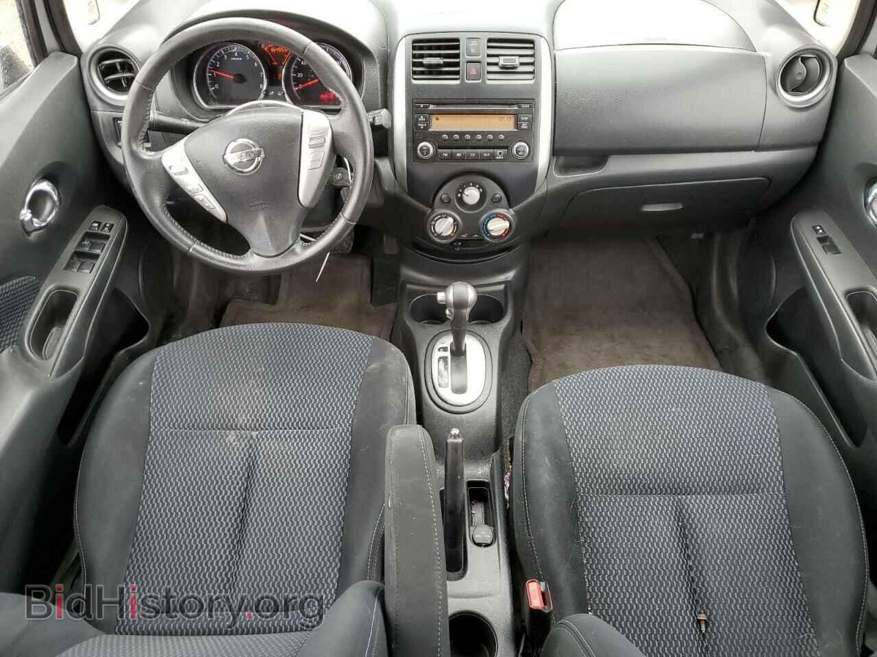 2014 NISSAN VERSA - VIN: 3N1CE2CP2EL387005 - Фото 8