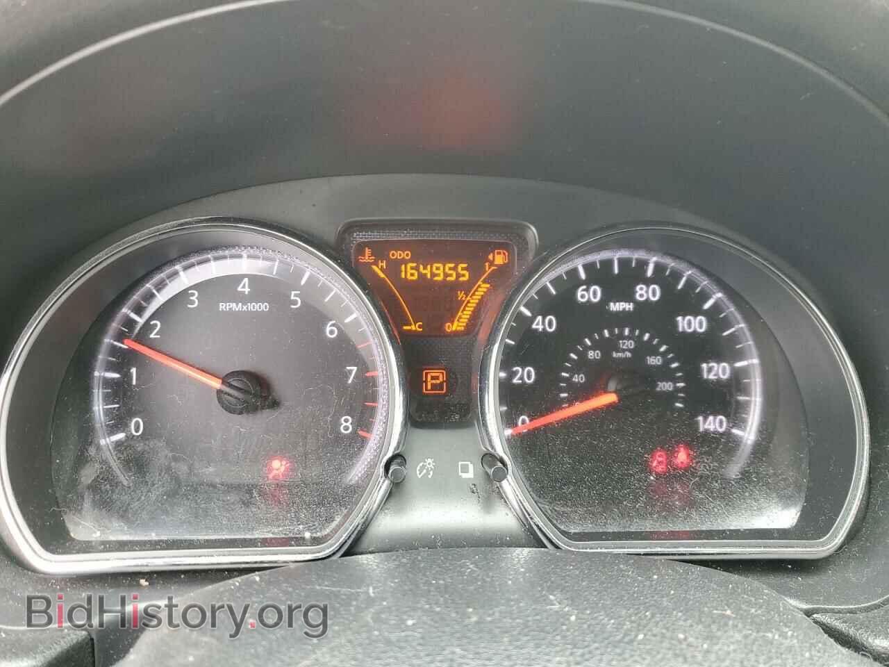 2014 NISSAN VERSA - VIN: 3N1CE2CP2EL387005 - Фото 9