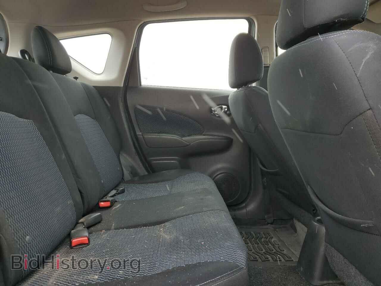 2014 NISSAN VERSA - VIN: 3N1CE2CP2EL387005 - Фото 10