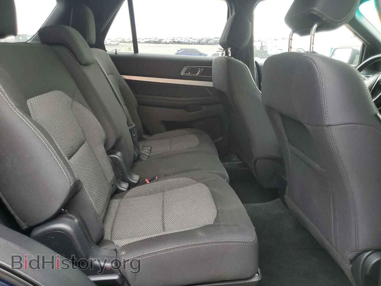2016 FORD EXPLORER - VIN: 1FM5K7D82GGC70692 - Фото 11