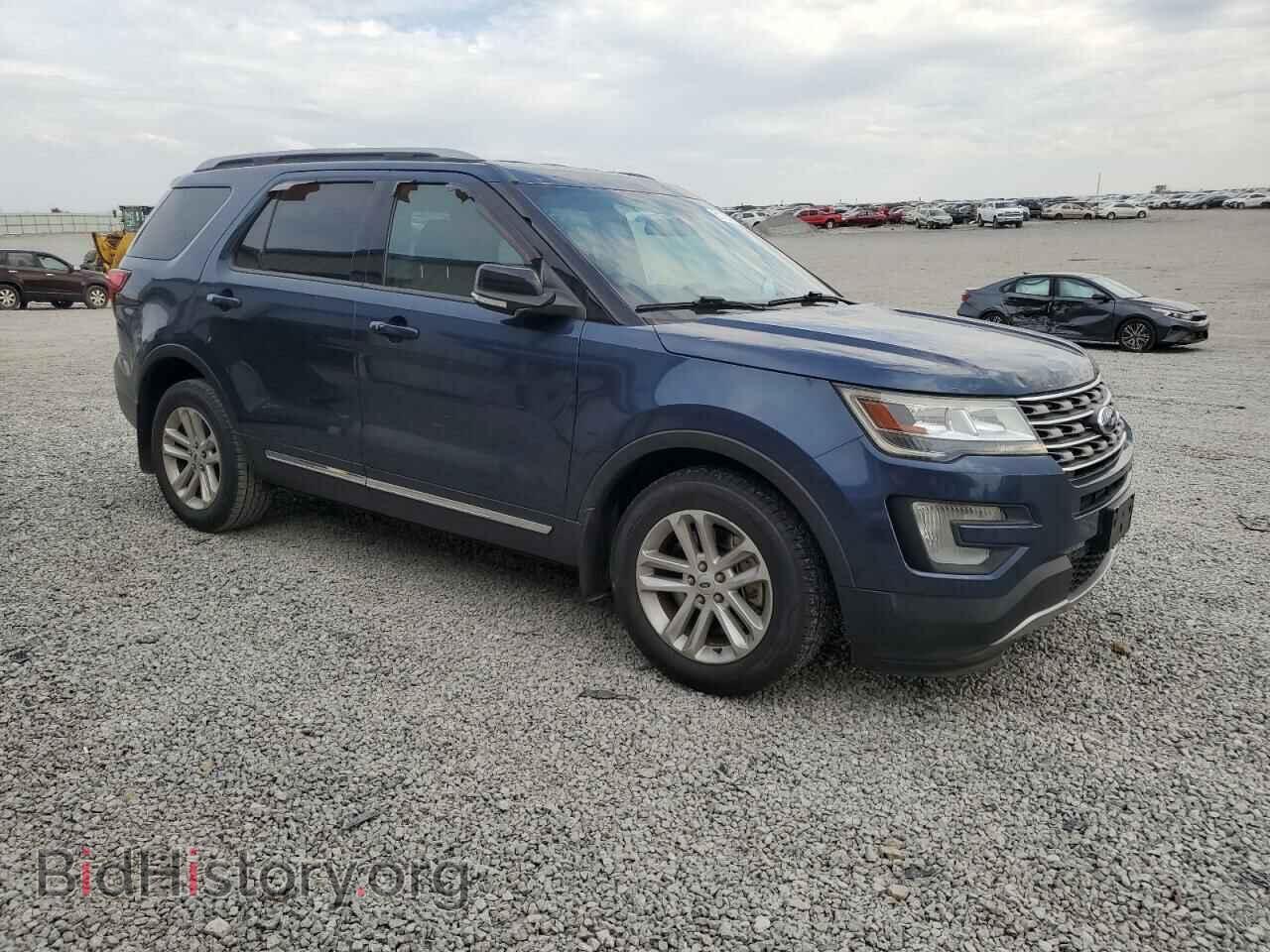 2016 FORD EXPLORER - VIN: 1FM5K7D82GGC70692 - Фото 4