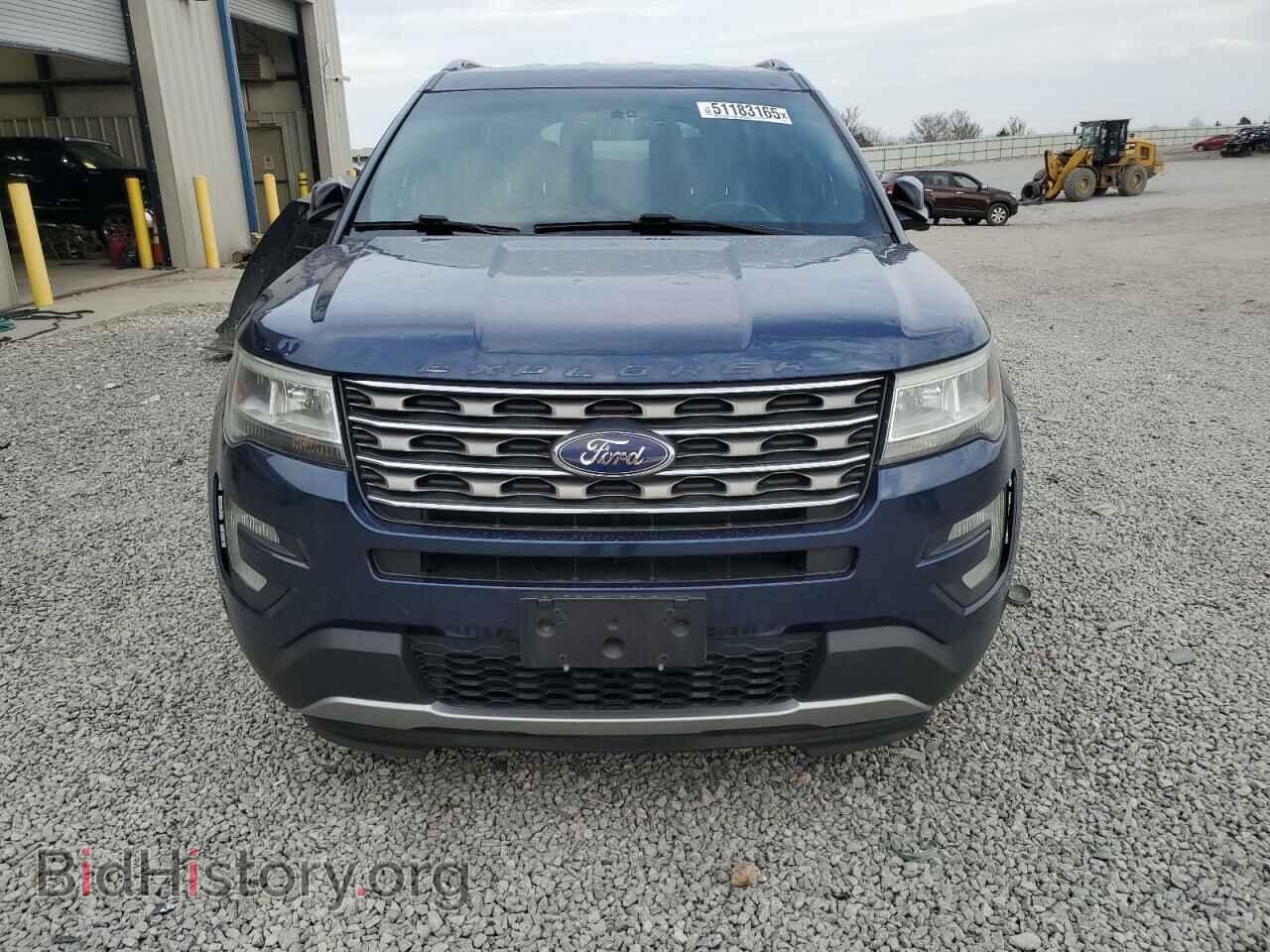 2016 FORD EXPLORER - VIN: 1FM5K7D82GGC70692 - Фото 5