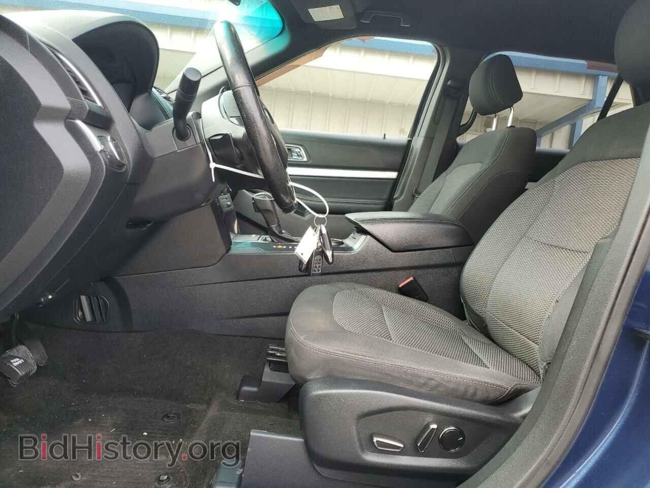 2016 FORD EXPLORER - VIN: 1FM5K7D82GGC70692 - Фото 7