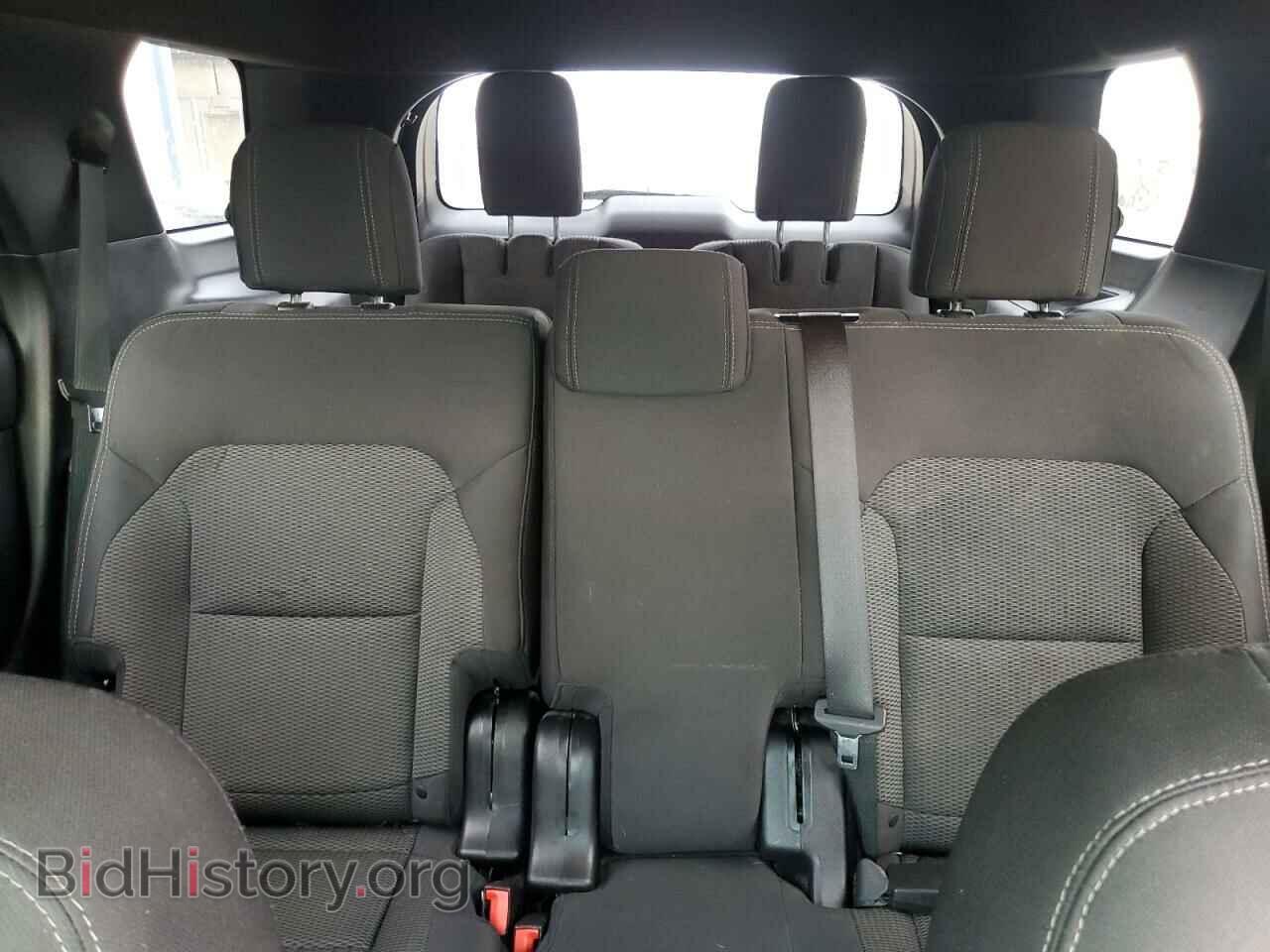 2016 FORD EXPLORER - VIN: 1FM5K7D82GGC70692 - Фото 10