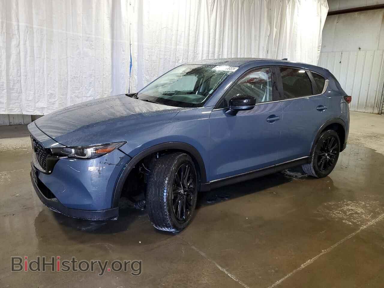Photo JM3KFBCM5S0675807 - MAZDA CX-5 2025