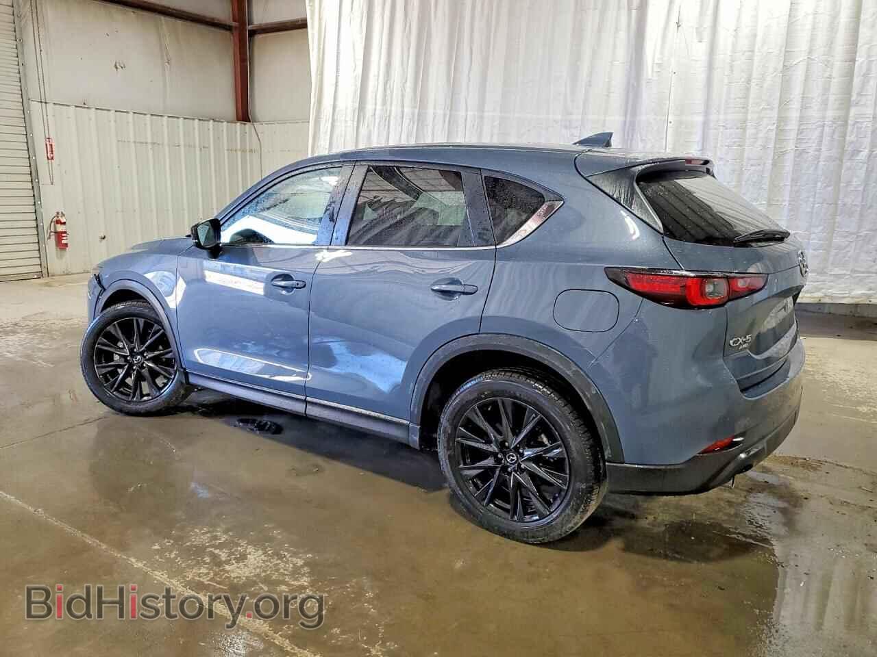 2025 MAZDA CX-5 - VIN: JM3KFBCM5S0675807 - Фото 2