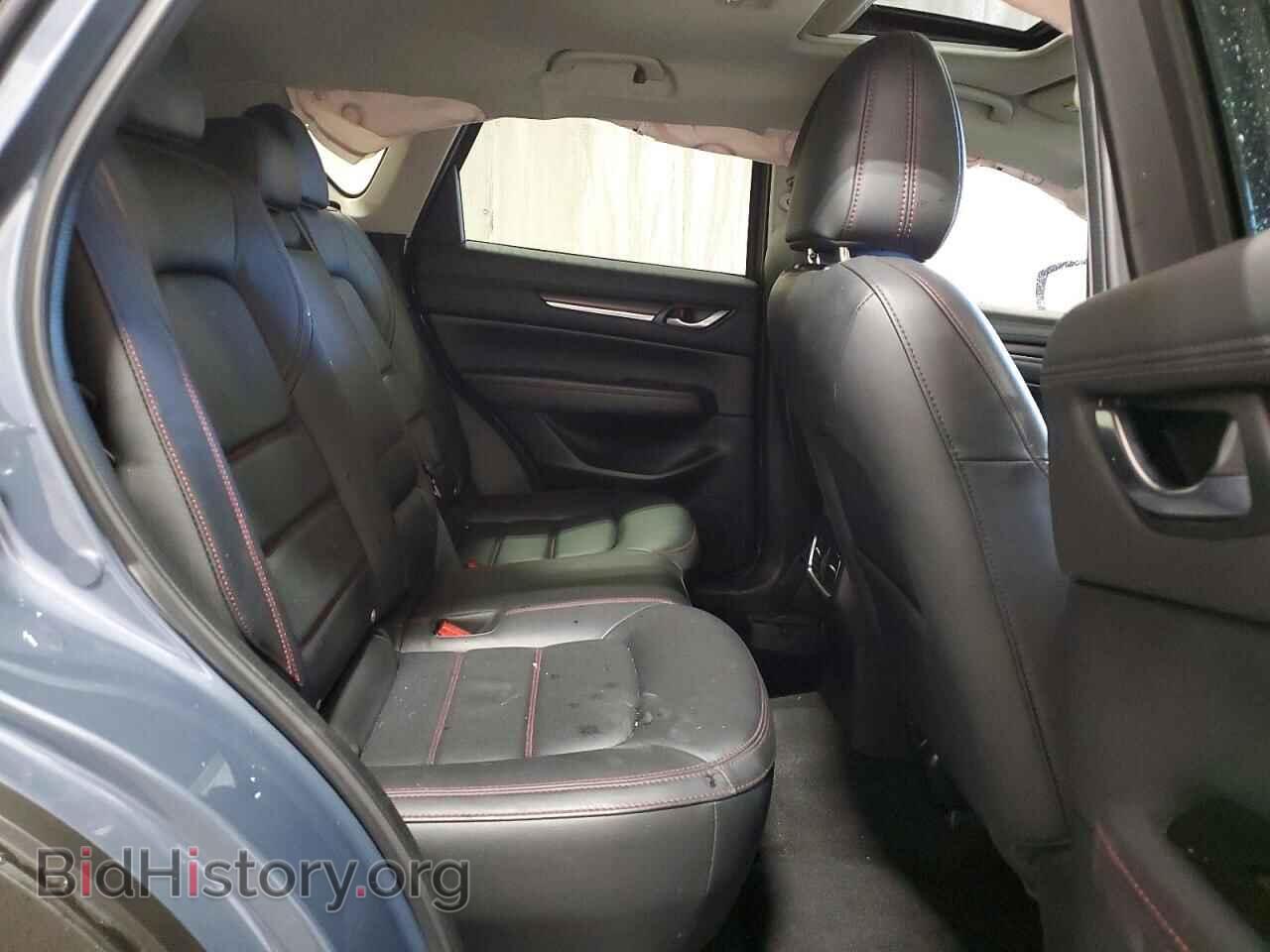 2025 MAZDA CX-5 - VIN: JM3KFBCM5S0675807 - Фото 11