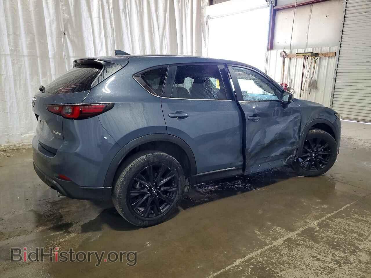 2025 MAZDA CX-5 - VIN: JM3KFBCM5S0675807 - Фото 3