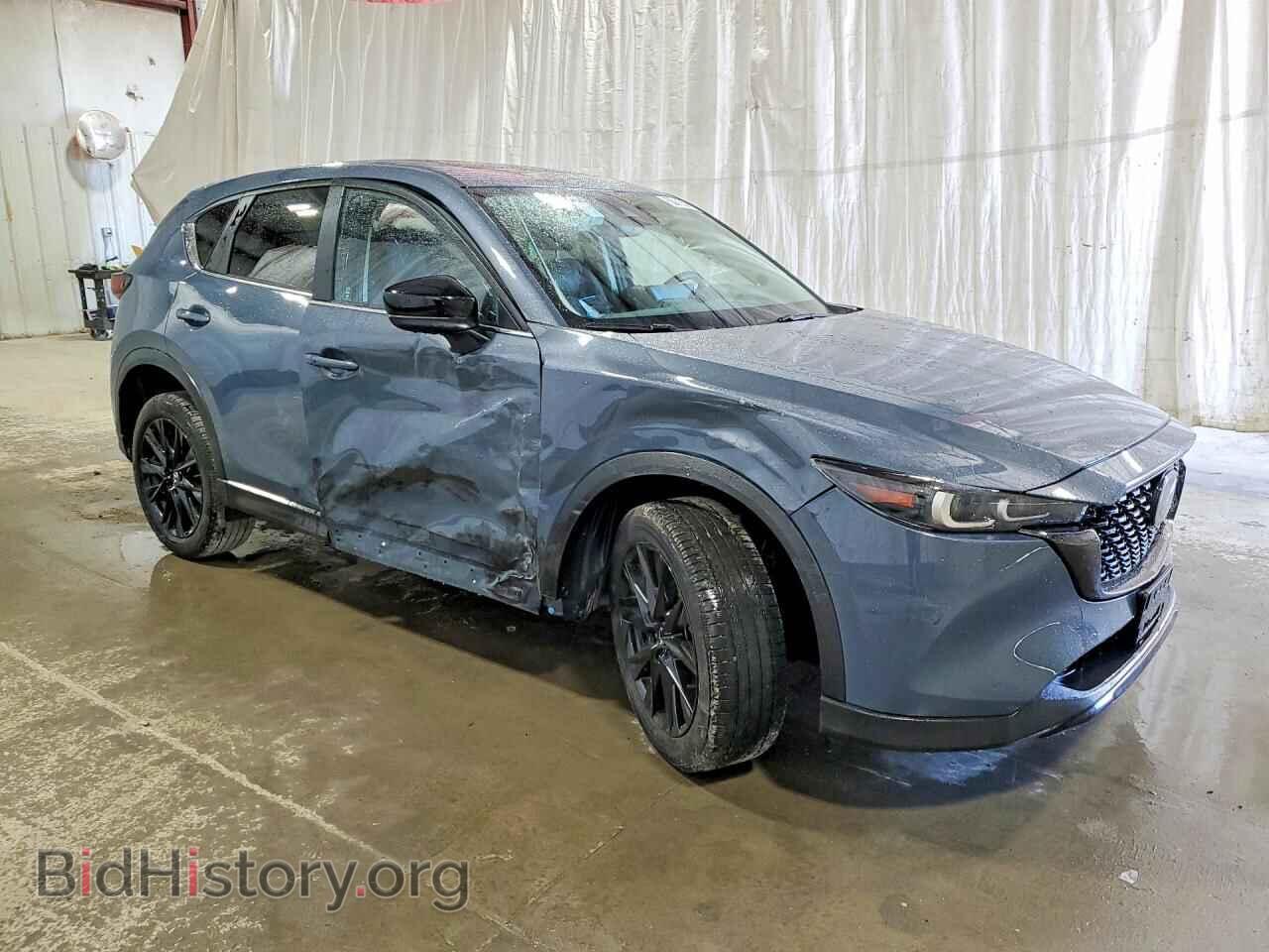2025 MAZDA CX-5 - VIN: JM3KFBCM5S0675807 - Фото 4