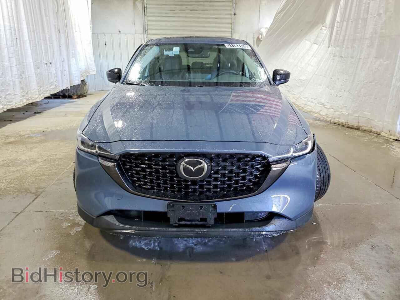 2025 MAZDA CX-5 - VIN: JM3KFBCM5S0675807 - Фото 5