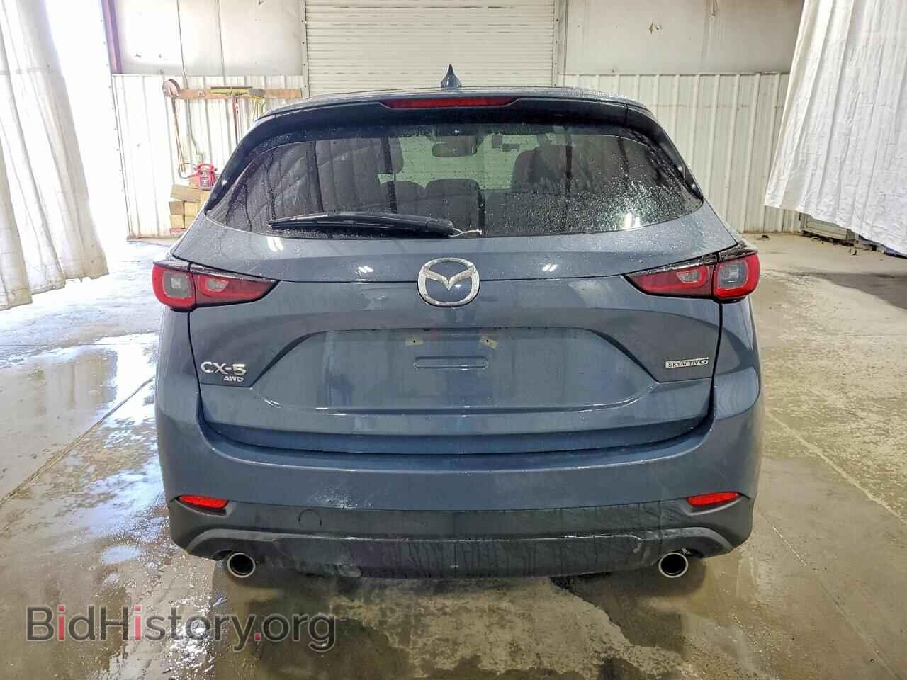 2025 MAZDA CX-5 - VIN: JM3KFBCM5S0675807 - Фото 6