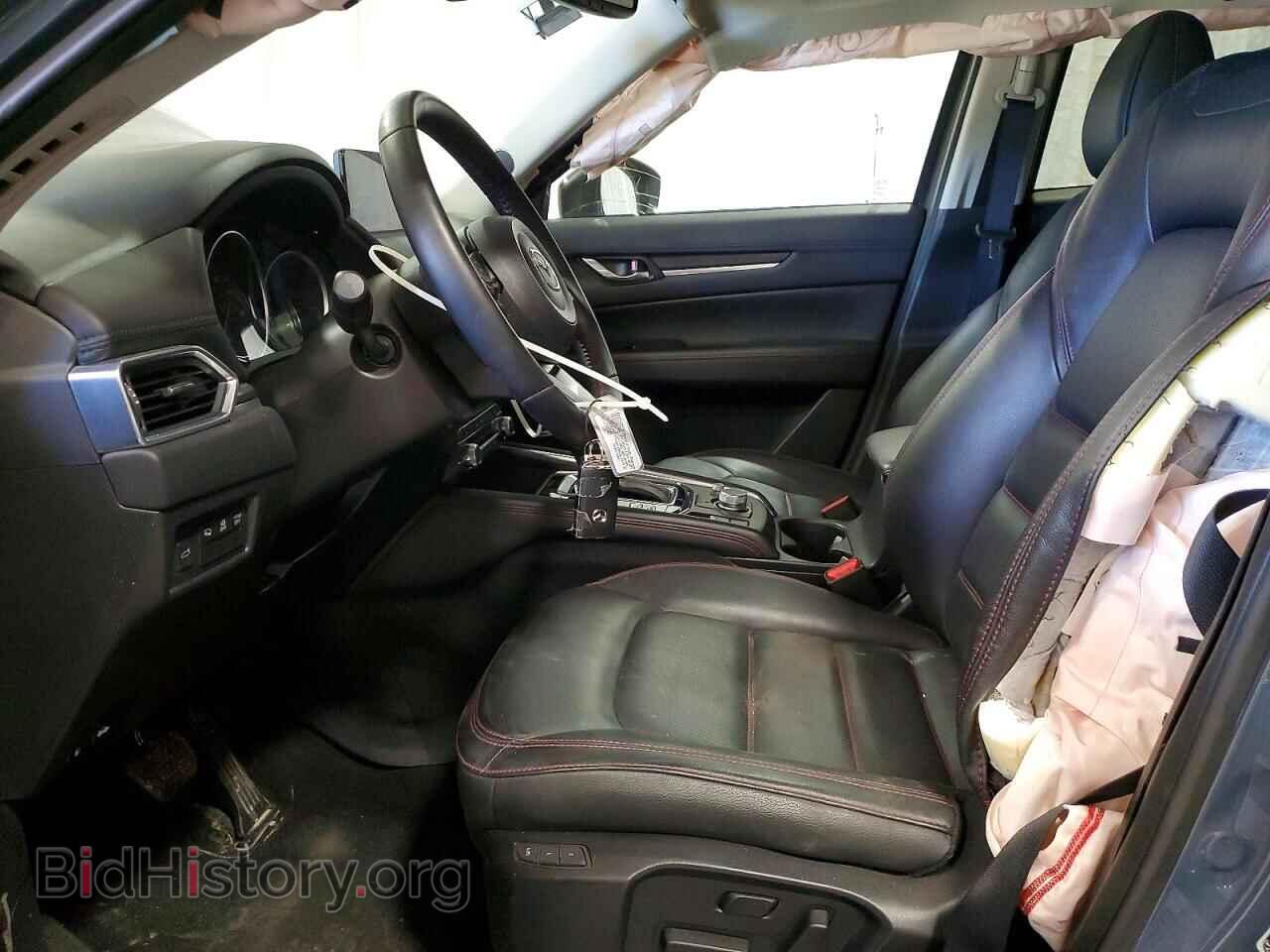 2025 MAZDA CX-5 - VIN: JM3KFBCM5S0675807 - Фото 7