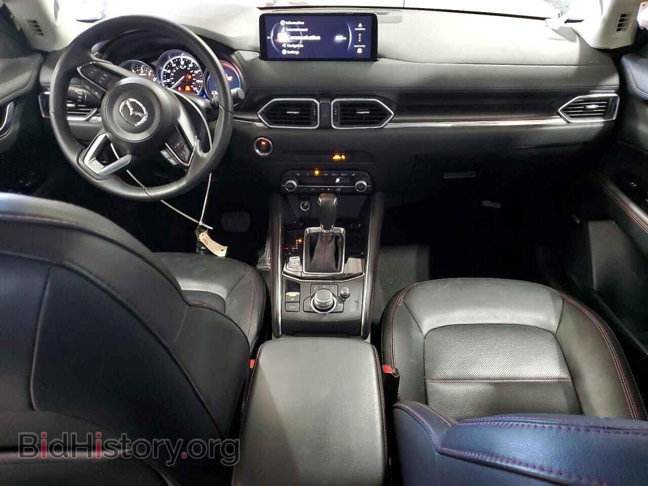 2025 MAZDA CX-5 - VIN: JM3KFBCM5S0675807 - Фото 8