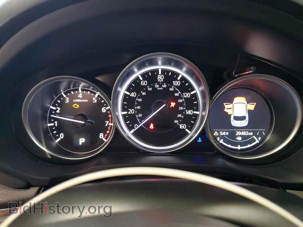 2025 MAZDA CX-5 - VIN: JM3KFBCM5S0675807 - Фото 9