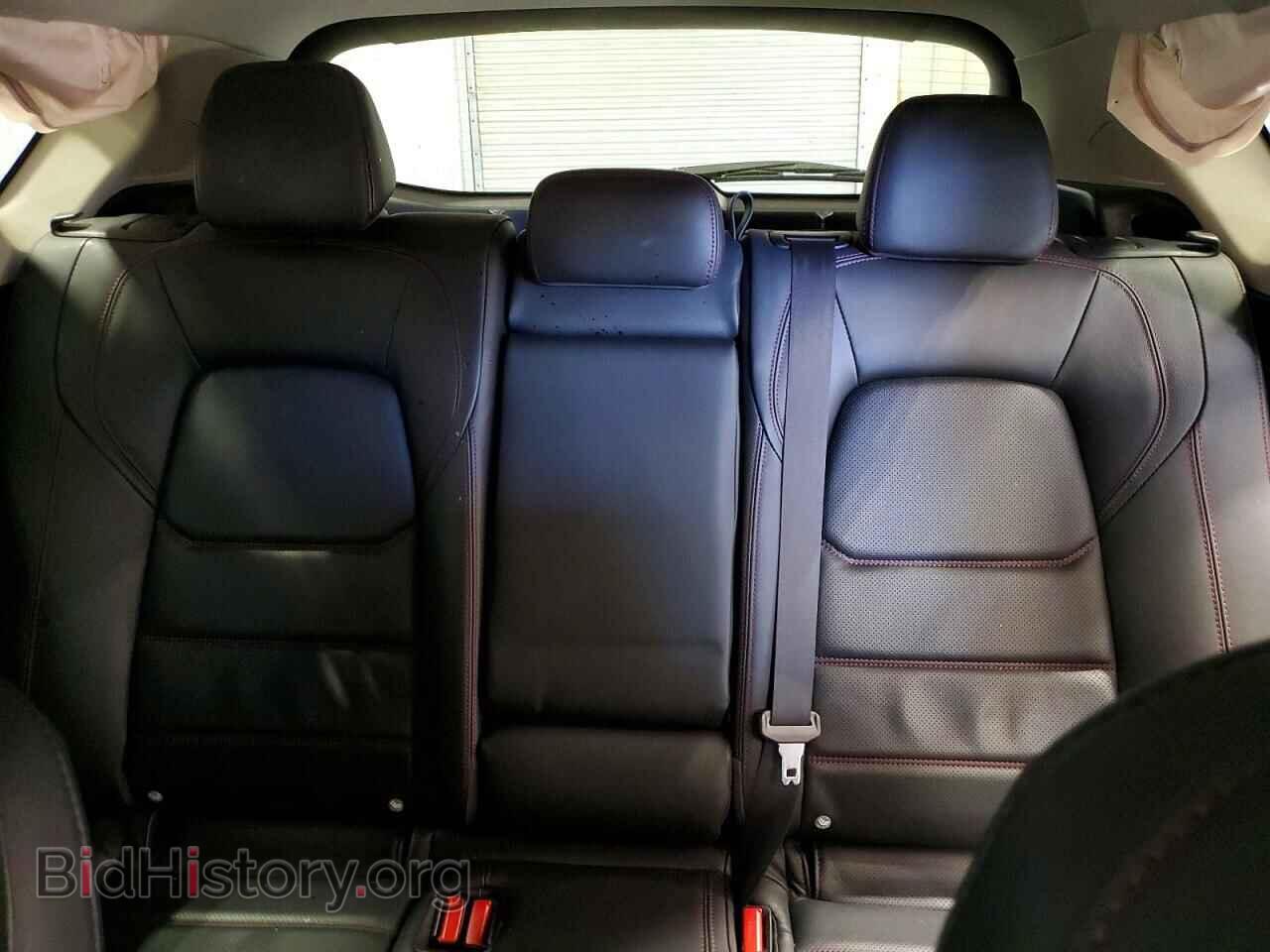 2025 MAZDA CX-5 - VIN: JM3KFBCM5S0675807 - Фото 10