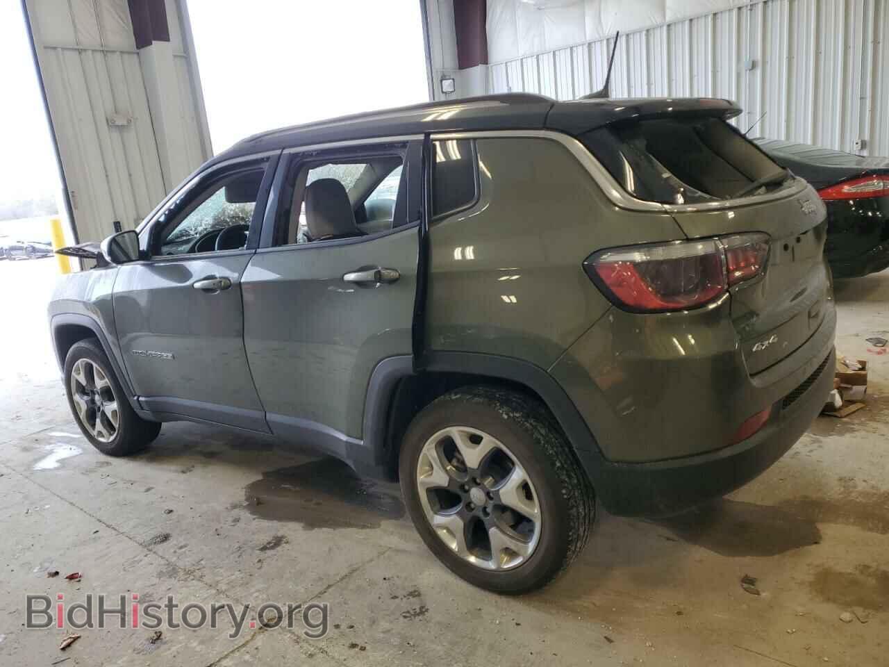 2021 JEEP COMPASS - VIN: 3C4NJDCB2MT599631 - Photo 2