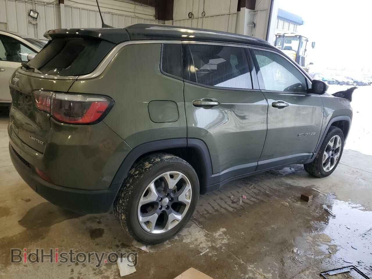 2021 JEEP COMPASS - VIN: 3C4NJDCB2MT599631 - Photo 3