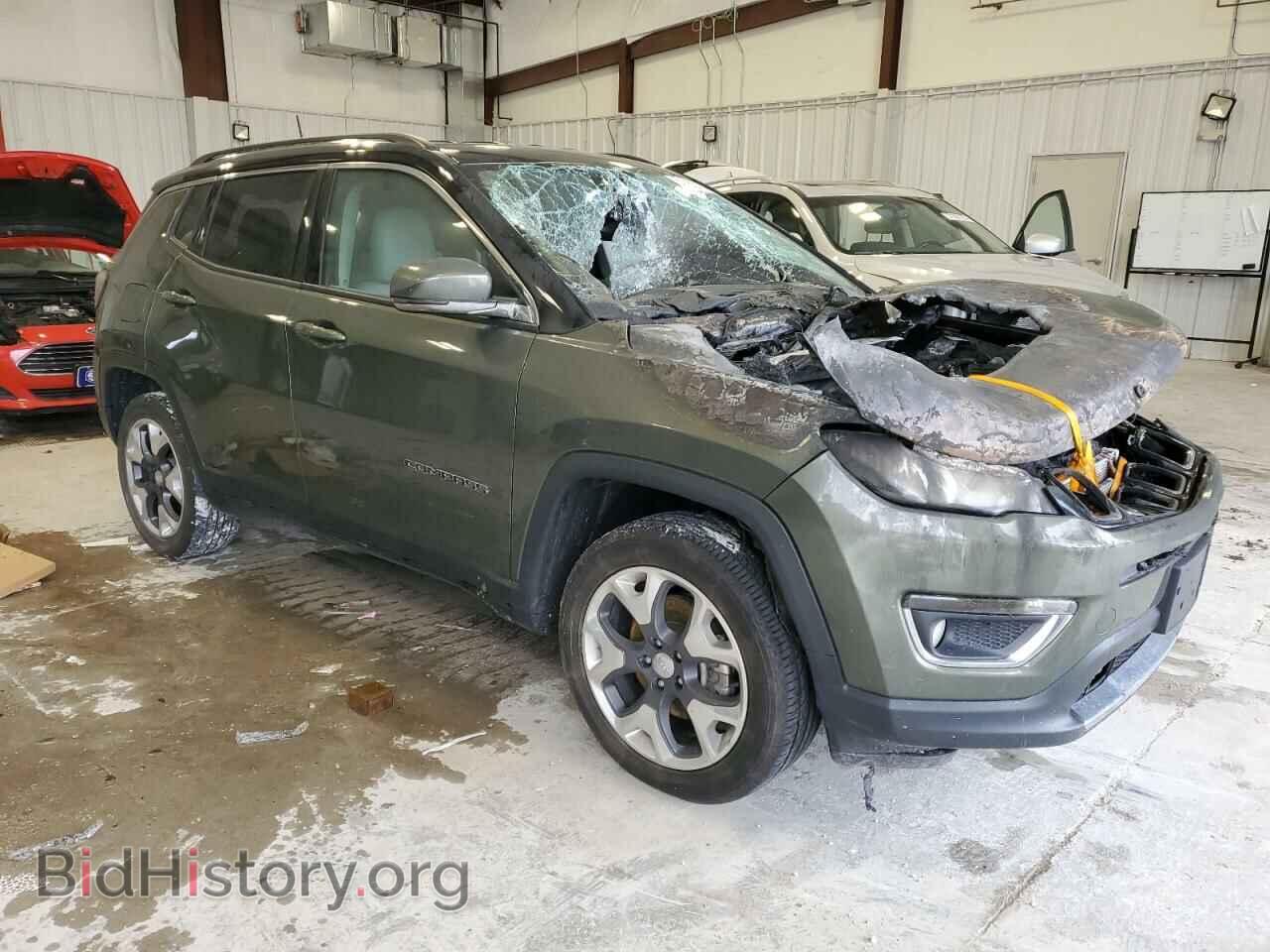 2021 JEEP COMPASS - VIN: 3C4NJDCB2MT599631 - Photo 4
