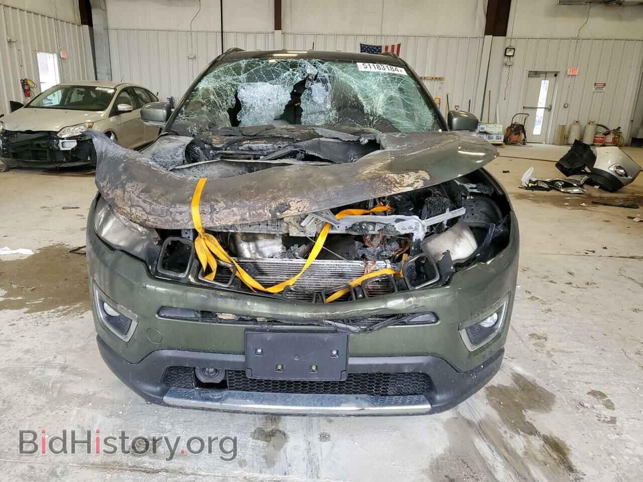 2021 JEEP COMPASS - VIN: 3C4NJDCB2MT599631 - Photo 5