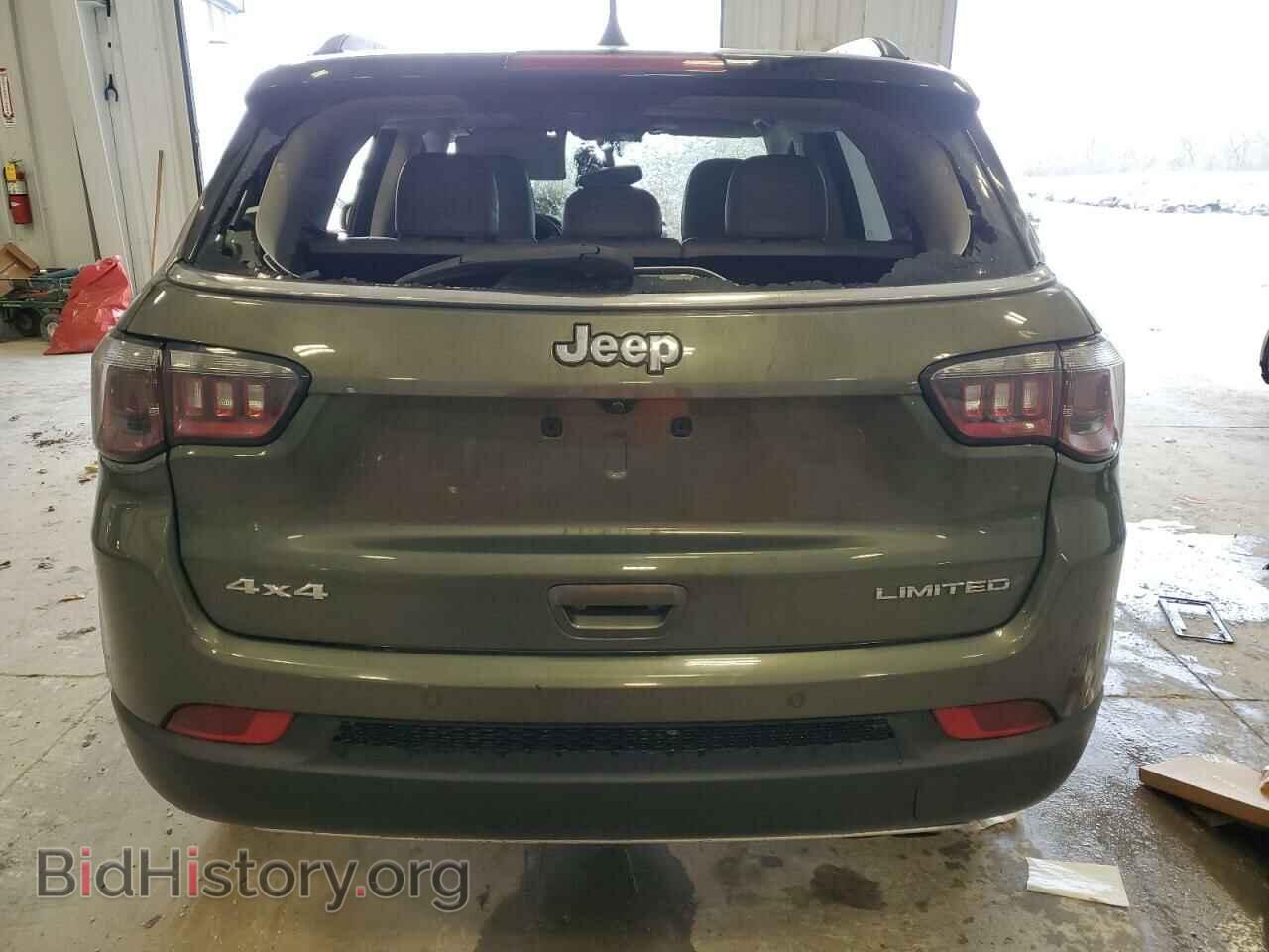 2021 JEEP COMPASS - VIN: 3C4NJDCB2MT599631 - Photo 6