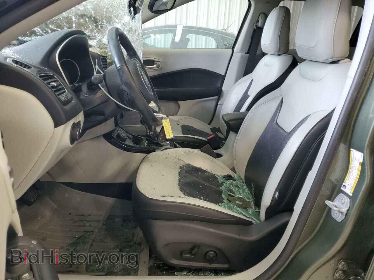 2021 JEEP COMPASS - VIN: 3C4NJDCB2MT599631 - Photo 7