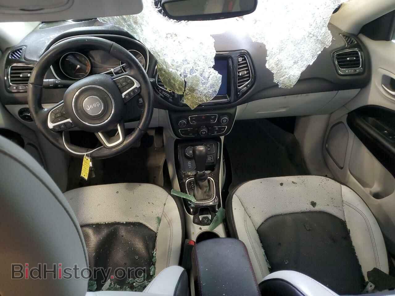2021 JEEP COMPASS - VIN: 3C4NJDCB2MT599631 - Photo 8