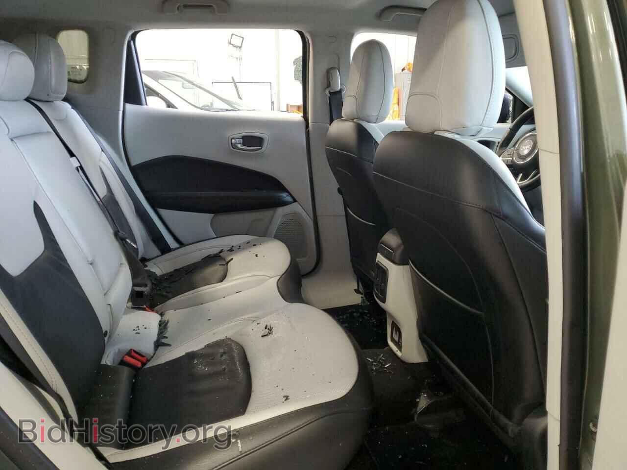 2021 JEEP COMPASS - VIN: 3C4NJDCB2MT599631 - Photo 10