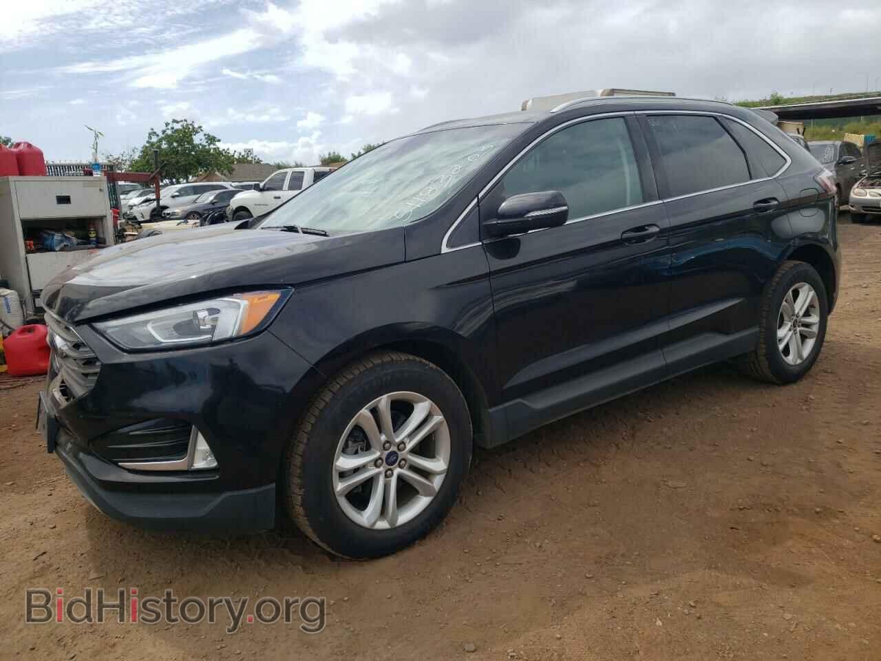Photo 2FMPK3J95KBB90074 - FORD EDGE 2019