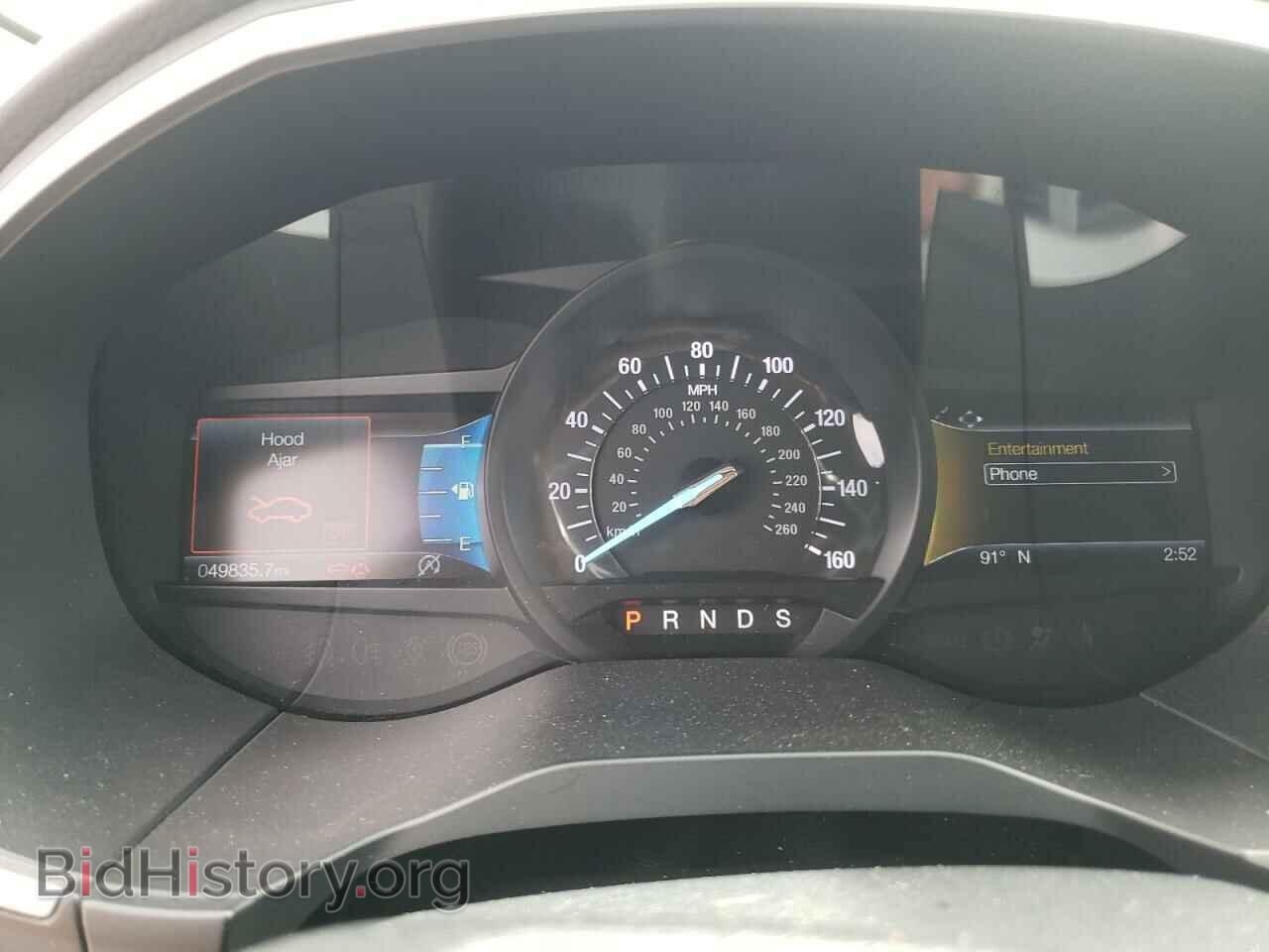 2019 FORD EDGE - VIN: 2FMPK3J95KBB90074 - Фото 9